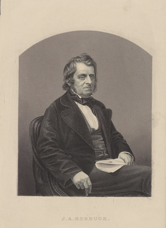 John Arthur Roebuck.