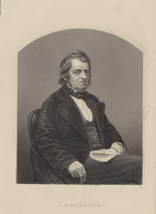 John Arthur Roebuck.