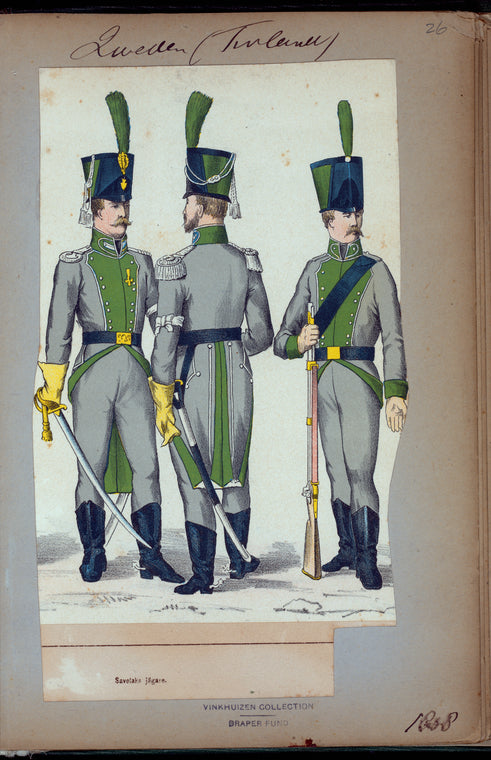 Norway and Sweden, 1808