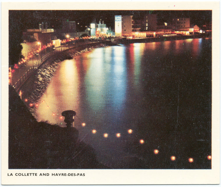 La Collette and Havre-Des-Pas.
