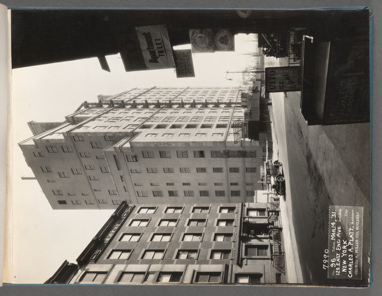 120 East End Ave.