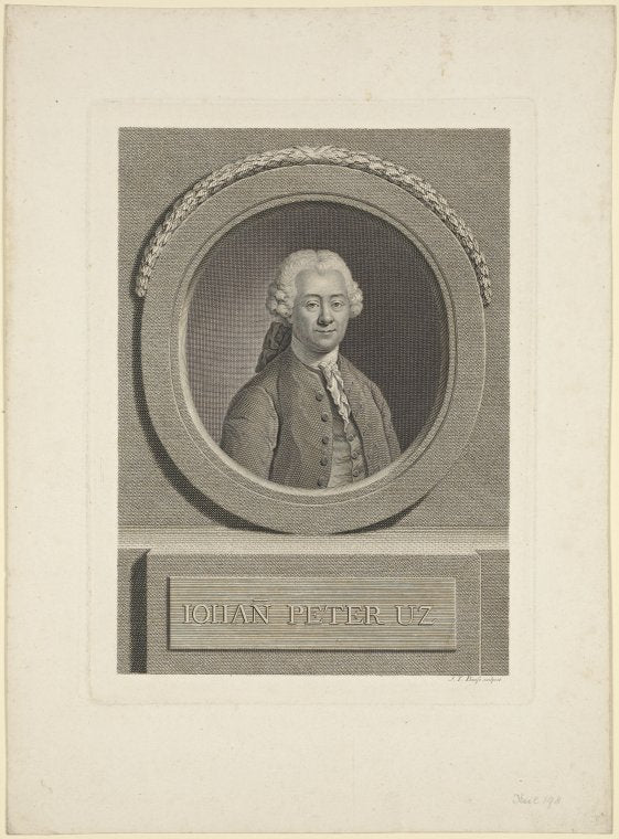 Iohan Peter Uz