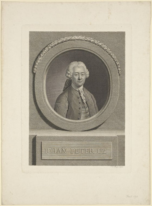 Iohan Peter Uz