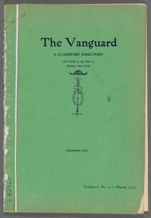 The Vanguard