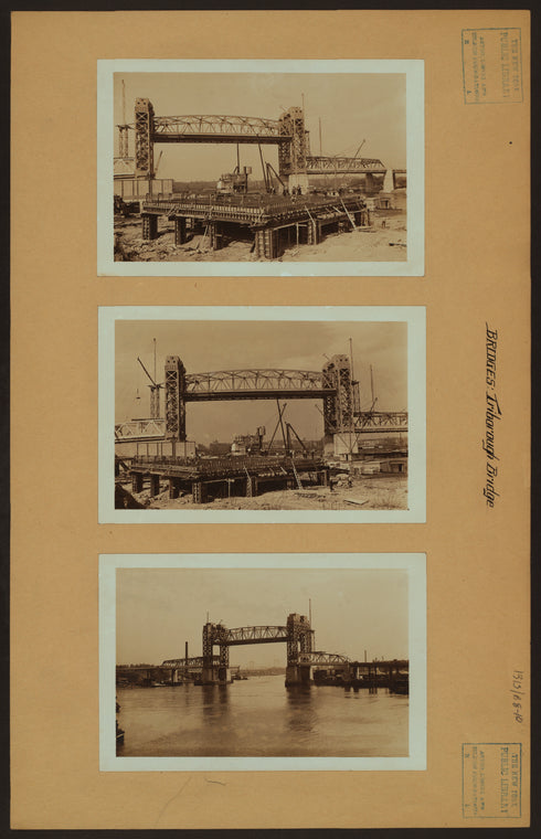 Bridges - Triborough Bridge.