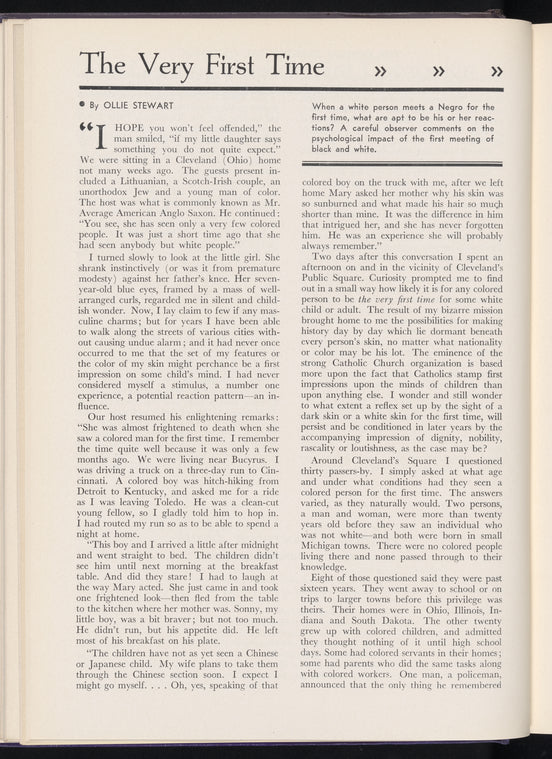 Opportunity: journal of Negro life