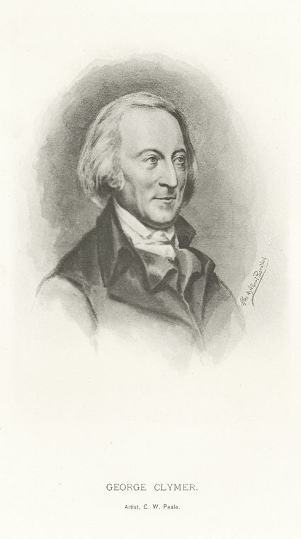 George Clymer.