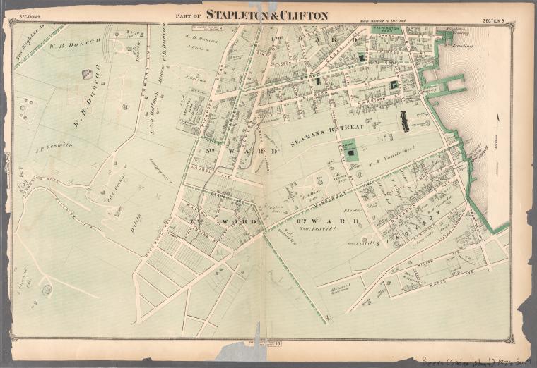 Part of Stapleton & Clifton