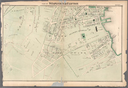 Part of Stapleton & Clifton