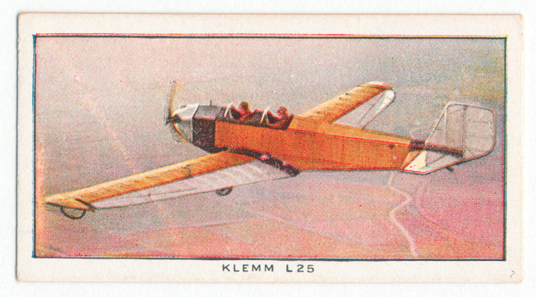 Klemm L 25.