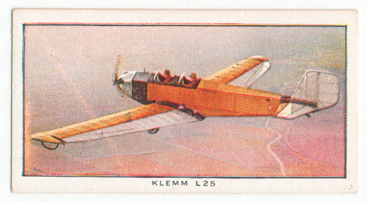 Klemm L 25.