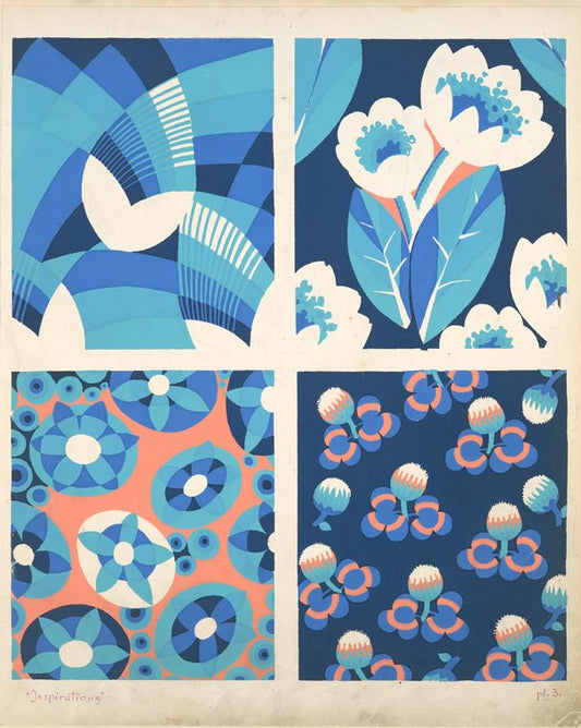 Four plant form compositions