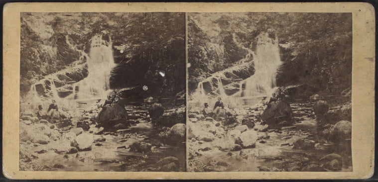The Indian Fall, opposite West Point.