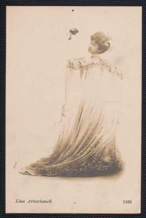 Lina Abarbanell