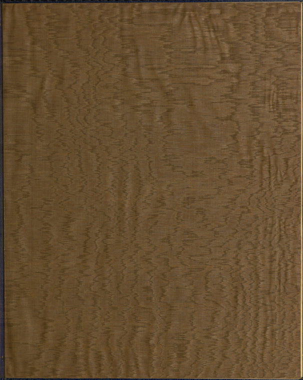 Holograph poem, "Mighty Eagle"