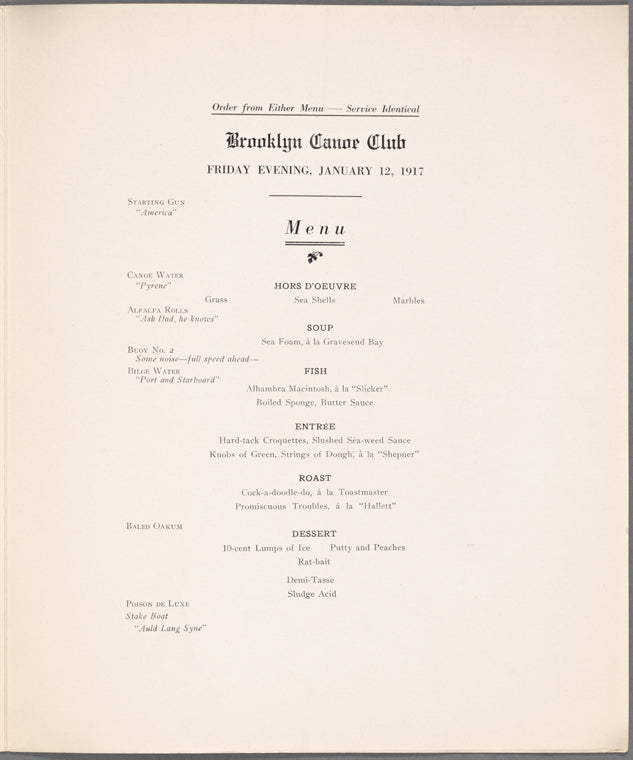 Bruto & Jack's Restaurant
