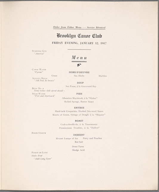 Bruto & Jack's Restaurant