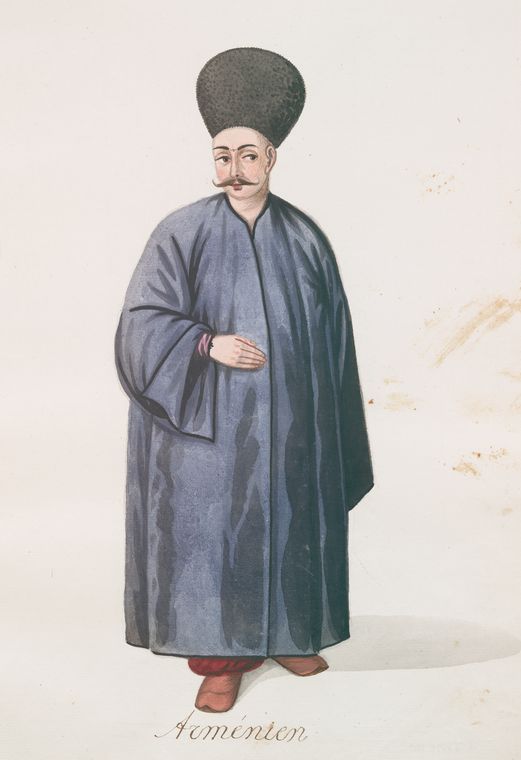 Arménien [An Armenian]. [71]