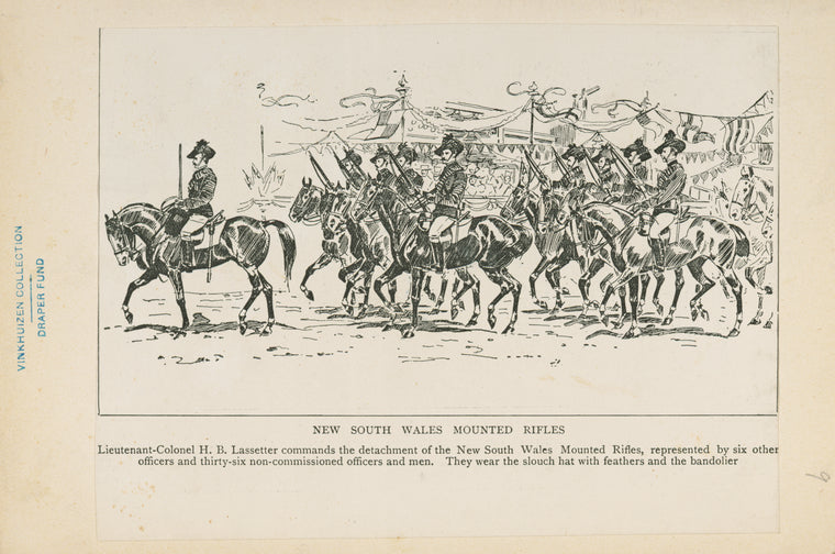 New South Wales Mounted Rifles