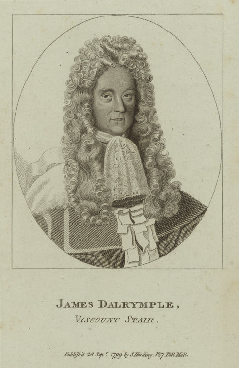 James Dalrymple.