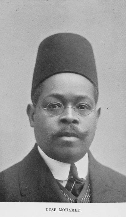 Duse Mohamed
