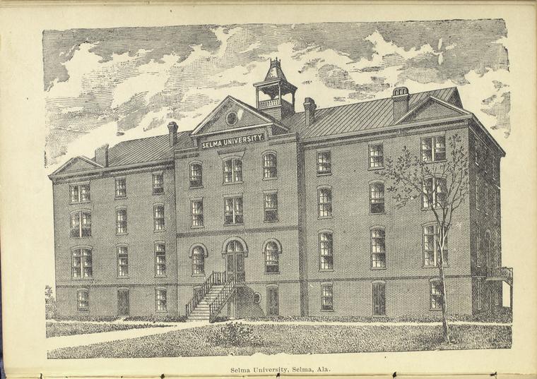 Selma University, Selma, Ala.