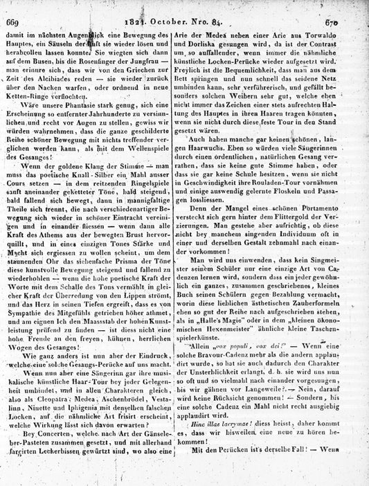 Allgemeine Musikalische Zeitung