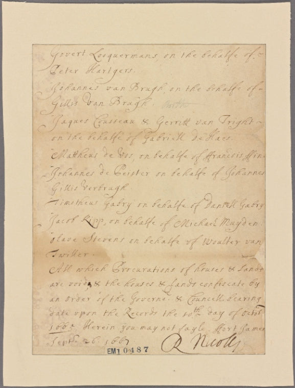Document