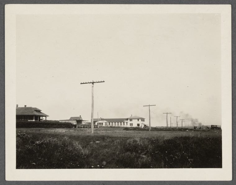 Parsons Garage. Hither Plains. Montauk, East Hampton