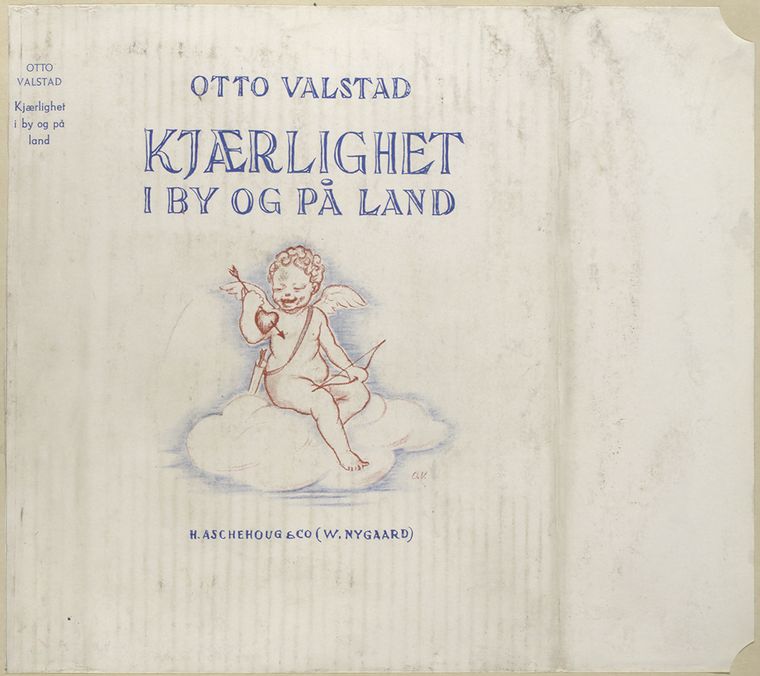 Kjaerlighet i by og pa land.