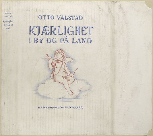 Kjaerlighet i by og pa land.
