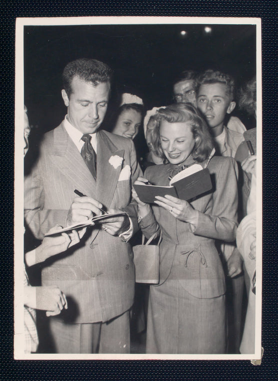 June Allyson