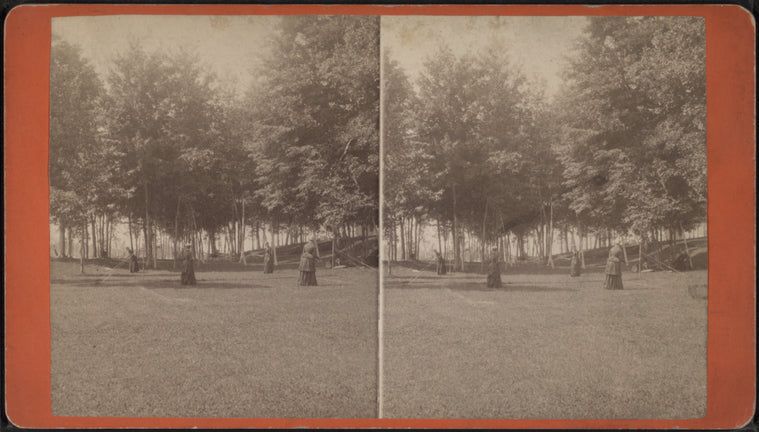 View of Idlewild.
