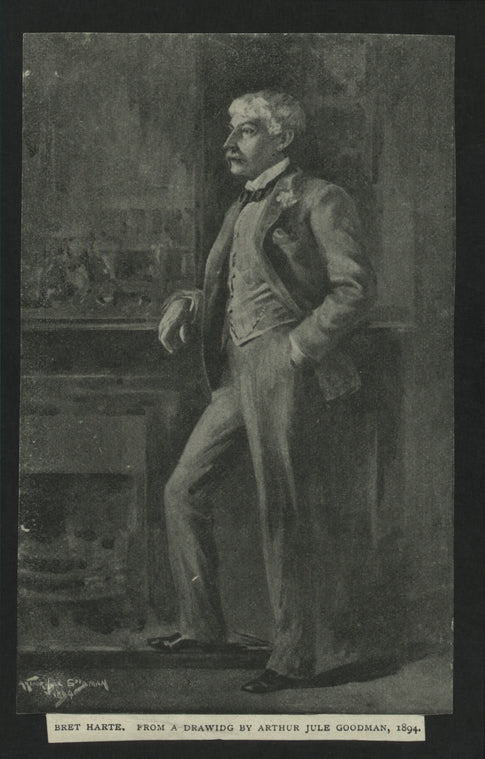 Bret Harte.