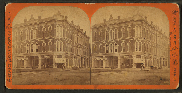 Missouri valley life insurance building.