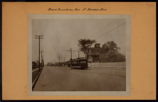 Bronx: Soundview Avenue - Husson Avenue