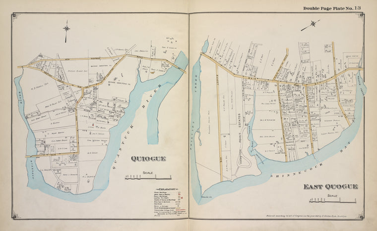 Quiogue; East Quogue