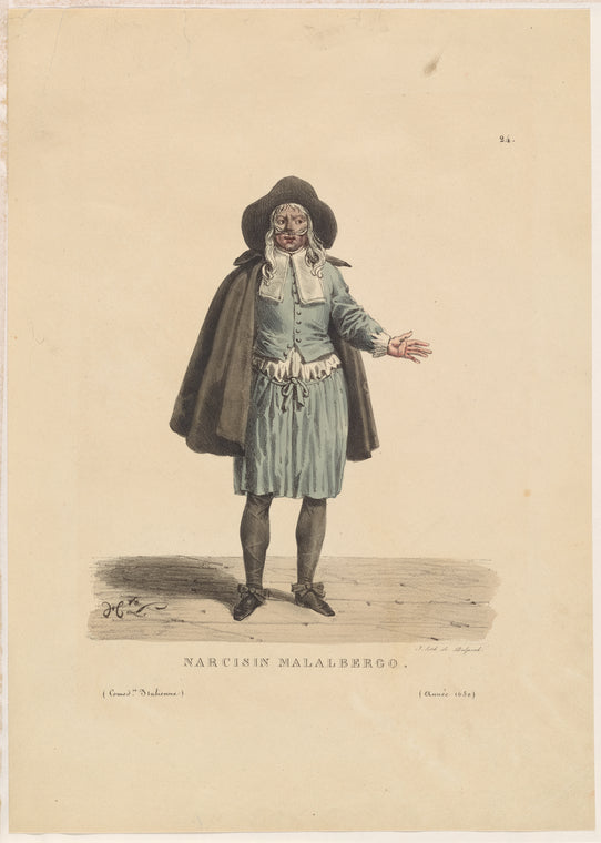 Narcisin Malalbergo