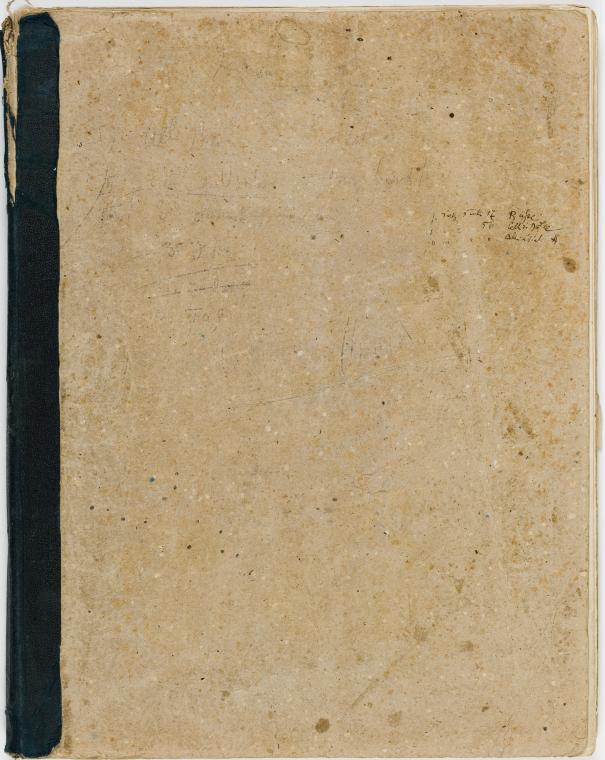 Symphonies, no. 1, D major