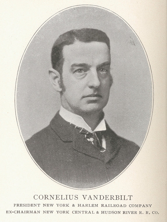 Cornelius Vanderbilt