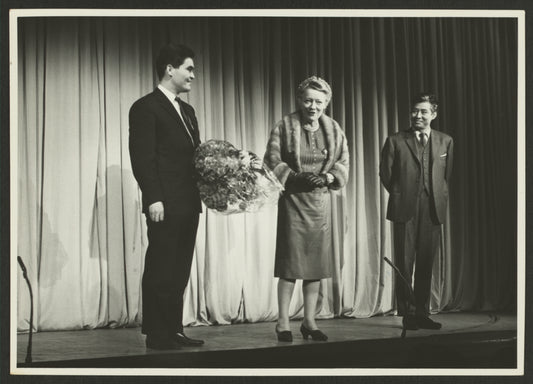 Peggy Wood