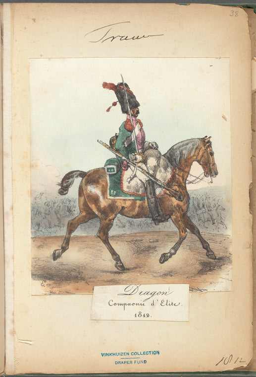 France, 1812