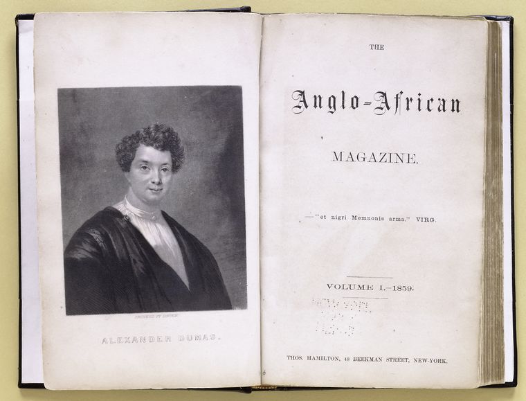 The Anglo-African magazine