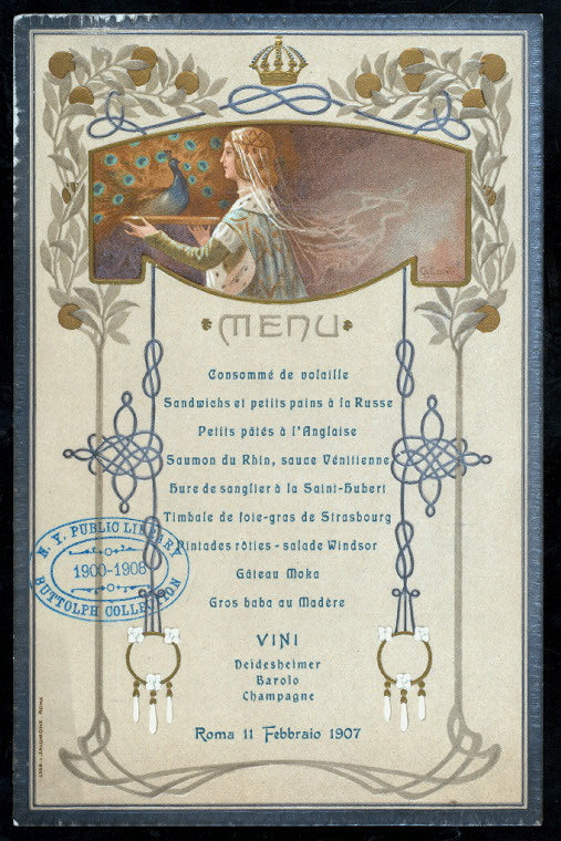 BALL [held by] KING VICTOR EMMANUEL III [at] "PALAZZO DEL QUIRINALE, ROME, ITALY" (FOR;)