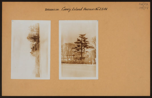 Brooklyn: Coney Island Avenue - Neck Road