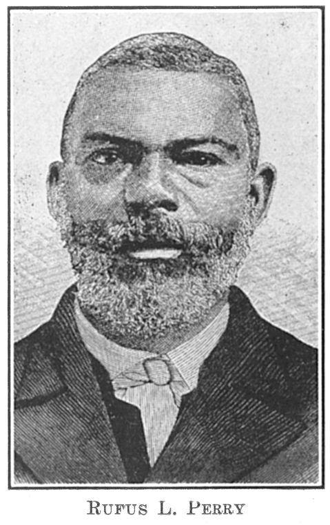 Rufus L. Perry.