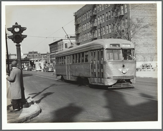 Brooklyn, N.Y. [streetcar]