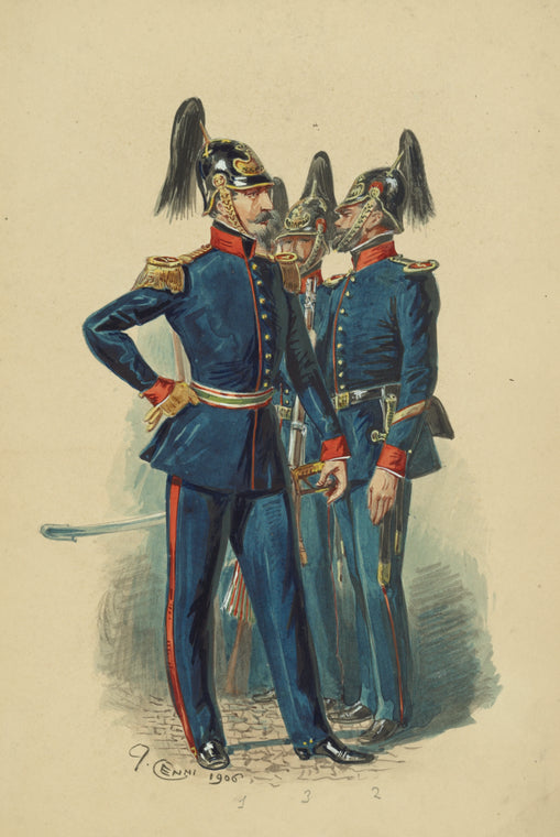 Italy. Kingdom of the Two Sicilies, 1849-1859