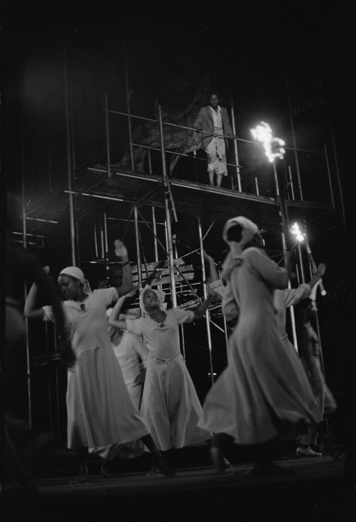 Ti-Jean and His Brothers, Off-Broadway production