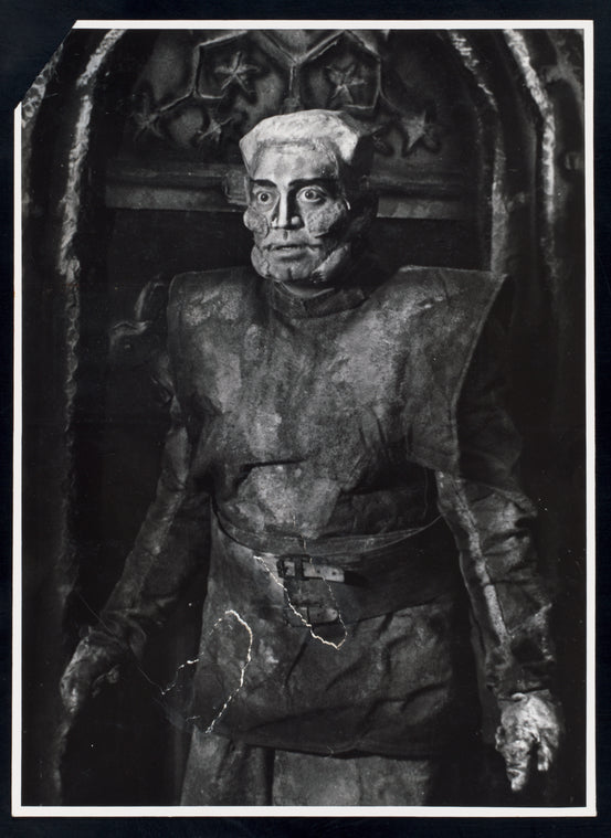 The Golem, by H. Levick